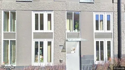 Lägenheter till salu i Söderort - Bild från Google Street View