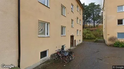 Lägenheter till salu i Söderort - Bild från Google Street View