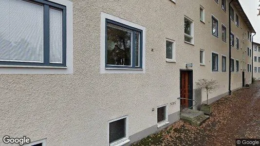 Lägenheter till salu i Söderort - Bild från Google Street View