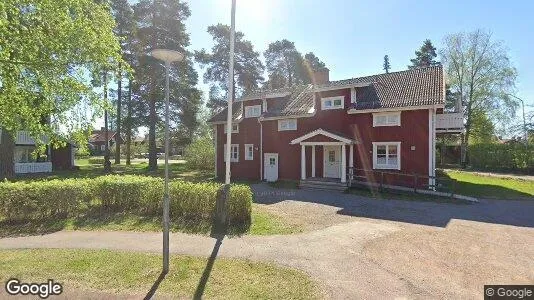 Lägenheter att hyra i Leksand - Bild från Google Street View