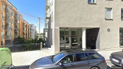 Lägenheter till salu i Kungsholmen - Bild från Google Street View