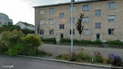 Lägenheter att hyra i Varberg - Bild från Google Street View