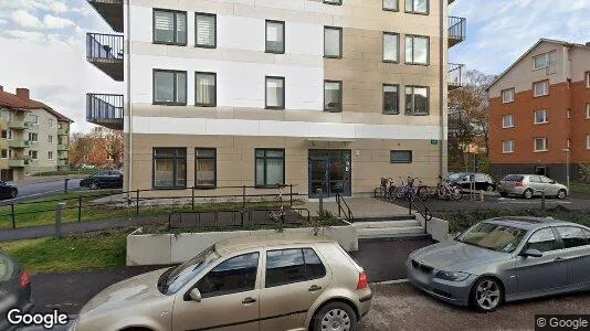 Lägenheter att hyra i Västerås - Bild från Google Street View