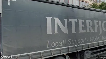 Lägenheter att hyra i Östersund - Bild från Google Street View