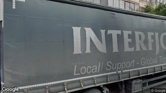 Lägenheter att hyra i Östersund - Bild från Google Street View