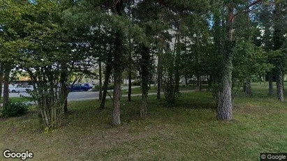 Lägenheter att hyra i Gotland - Bild från Google Street View