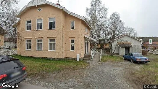 Lägenheter att hyra i Ludvika - Bild från Google Street View