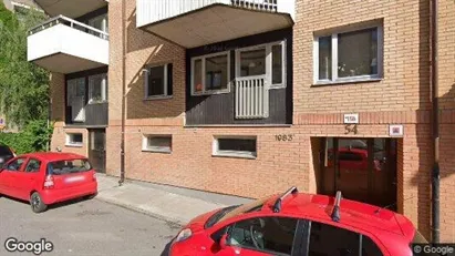 Lägenheter att hyra i Norrköping - Bild från Google Street View