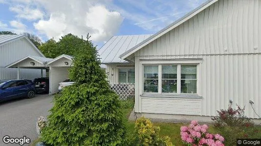 Bostadsrätter till salu i Stenungsund - Bild från Google Street View