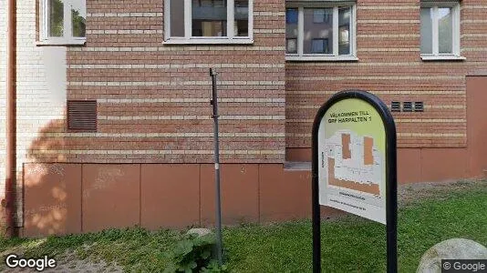 Bostadsrätter till salu i Södermalm - Bild från Google Street View