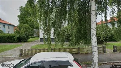 Bostadsrätter till salu i Växjö - Bild från Google Street View