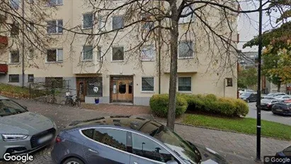 Bostadsrätter till salu i Sundbyberg - Bild från Google Street View