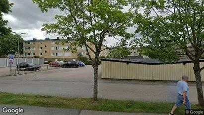 Bostadsrätter till salu i Uppsala - Bild från Google Street View