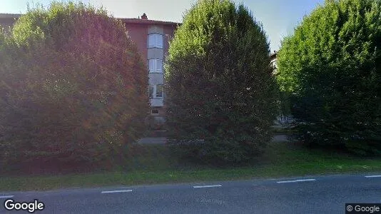 Bostadsrätter till salu i Karlstad - Bild från Google Street View