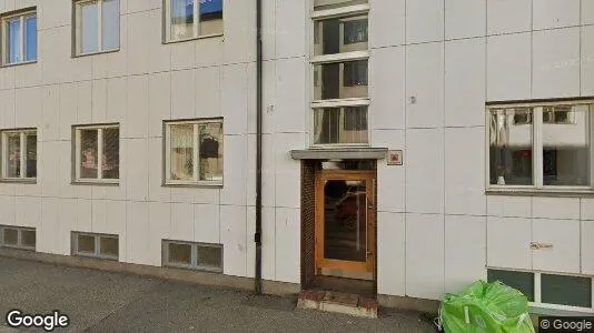 Bostadsrätter till salu i Malmö Centrum - Bild från Google Street View