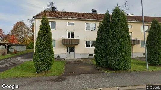 Bostadsrätter till salu i Degerfors - Bild från Google Street View