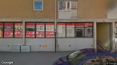 Bostadsrätter till salu i Karlskrona - Bild från Google Street View
