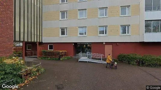 Bostadsrätter till salu i Eskilstuna - Bild från Google Street View