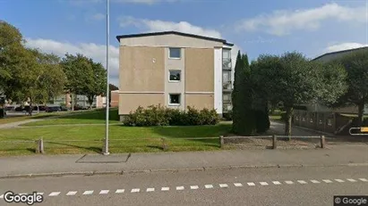 Bostadsrätter till salu i Lidköping - Bild från Google Street View