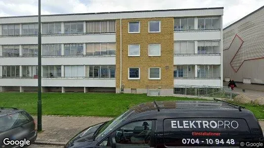 Bostadsrätter till salu i Fosie - Bild från Google Street View