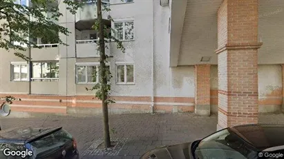 Bostadsrätter till salu i Södermalm - Bild från Google Street View