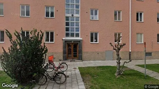 Bostadsrätter till salu i Uppsala - Bild från Google Street View