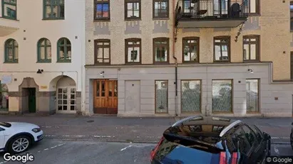 Bostadsrätter till salu i Göteborg Centrum - Bild från Google Street View