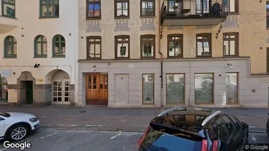 Bostadsrätter till salu i Göteborg Centrum - Bild från Google Street View