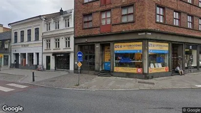 Lägenheter att hyra i Malmö Centrum - Bild från Google Street View