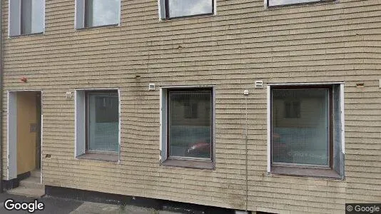 Lägenheter att hyra i Tomelilla - Bild från Google Street View