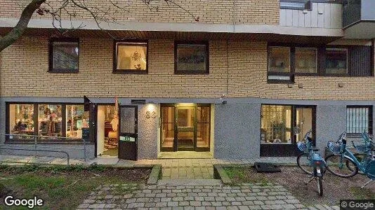 Bostadsrätter till salu i Göteborg Centrum - Bild från Google Street View