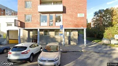 Lägenheter till salu i Solna - Bild från Google Street View
