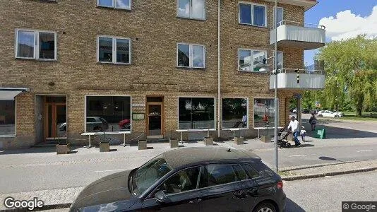 Bostadsrätter till salu i Lundby - Bild från Google Street View