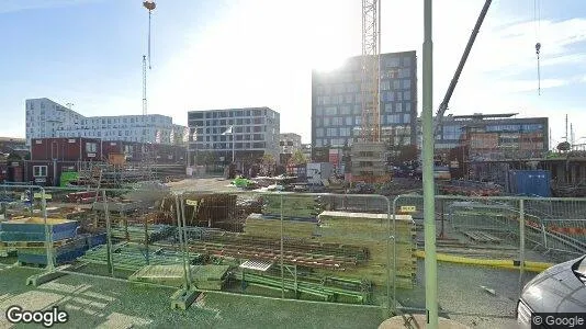 Bostadsrätter till salu i Malmö Centrum - Bild från Google Street View