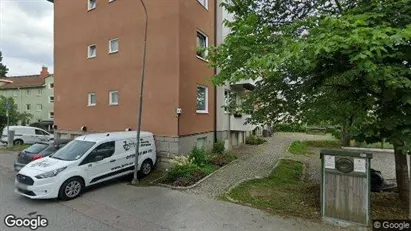 Bostadsrätter till salu i Södertälje - Bild från Google Street View