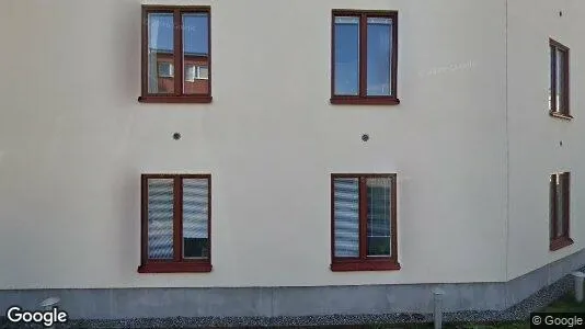Bostadsrätter till salu i Nacka - Bild från Google Street View
