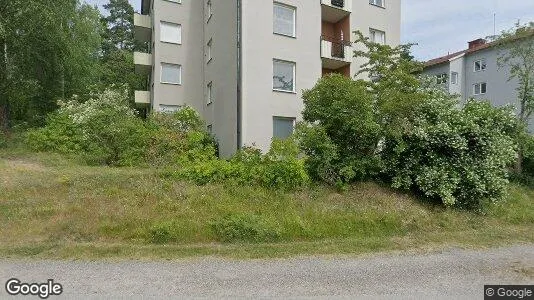 Bostadsrätter till salu i Södertälje - Bild från Google Street View