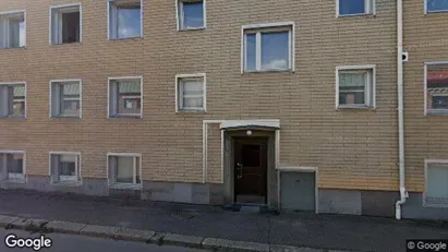 Lägenheter till salu i Sundsvall - Bild från Google Street View