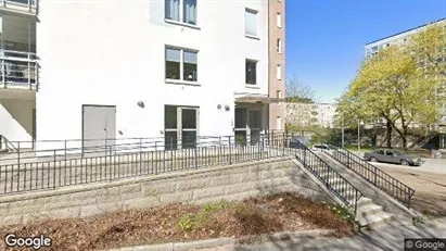 Lägenheter till salu i Sundbyberg - Bild från Google Street View
