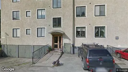 Lägenheter till salu i Solna - Bild från Google Street View