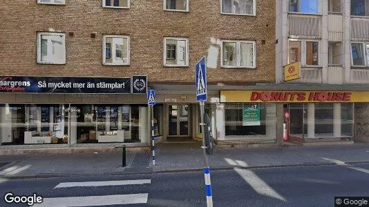 Lägenheter att hyra i Malmö Centrum - Bild från Google Street View
