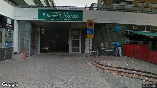 Lägenheter att hyra i Malmö Centrum - Bild från Google Street View