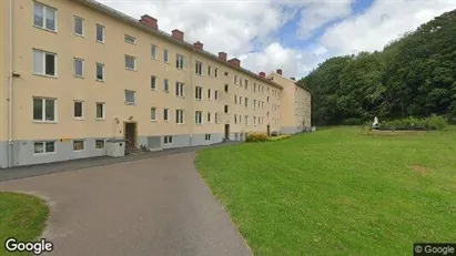 Lägenheter till salu i Lundby - Bild från Google Street View