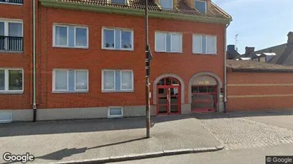 Lägenheter till salu i Lund - Bild från Google Street View