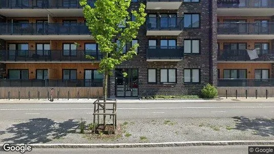 Lägenheter att hyra i Västra hisingen - Bild från Google Street View