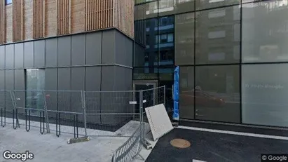 Lägenheter att hyra i Mölndal - Bild från Google Street View