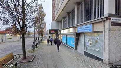 Lägenheter att hyra i Göteborg Centrum - Bild från Google Street View