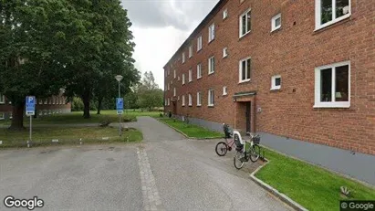 Lägenheter att hyra i Gävle - Bild från Google Street View
