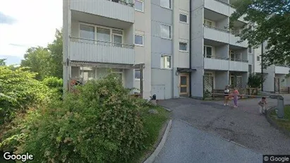 Lägenheter att hyra i Södertälje - Bild från Google Street View