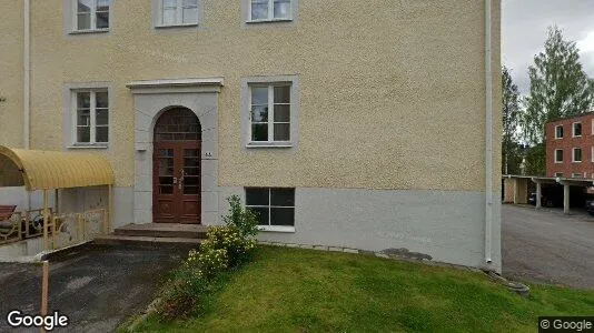 Lägenheter att hyra i Östersund - Bild från Google Street View